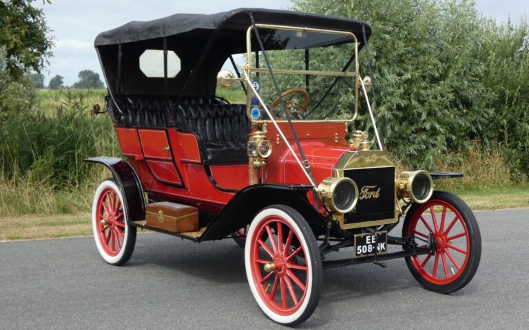Ford Model T Touring 1909