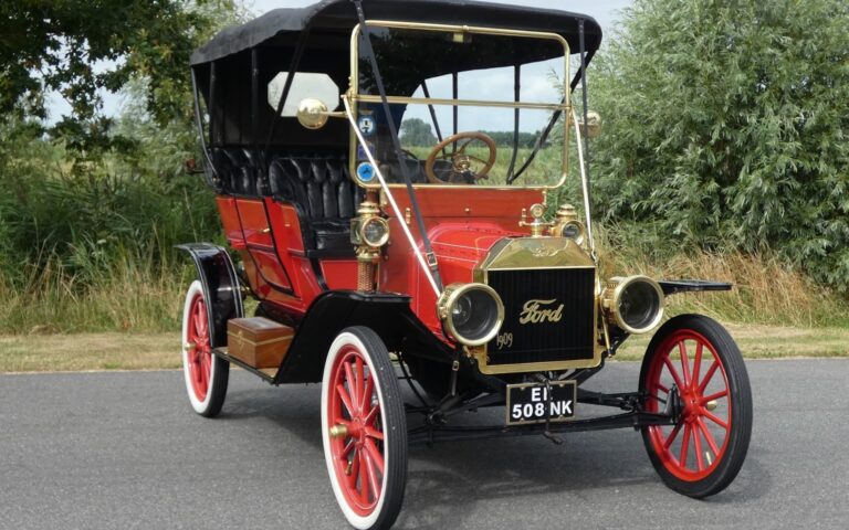 Ford Model T Touring 1909