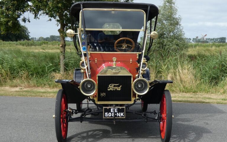 Ford Model T Touring 1909