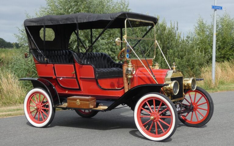 Ford Model T Touring 1909