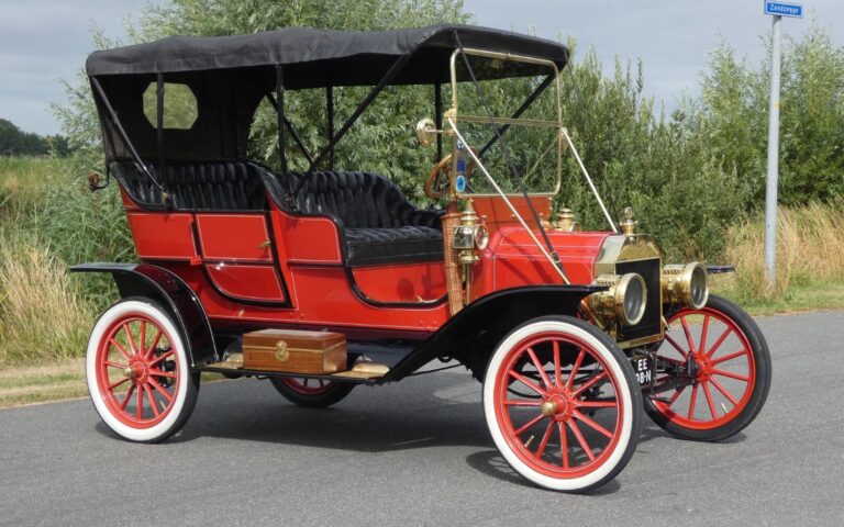 Ford Model T Touring 1909