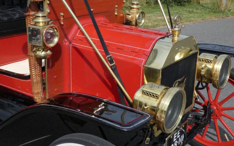 Ford Model T Touring 1909