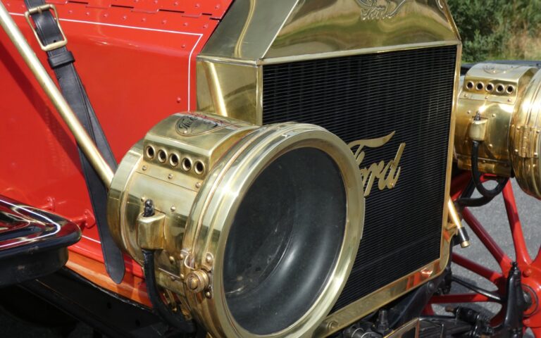 Ford Model T Touring 1909