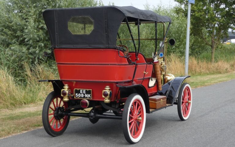 Ford Model T Touring 1909