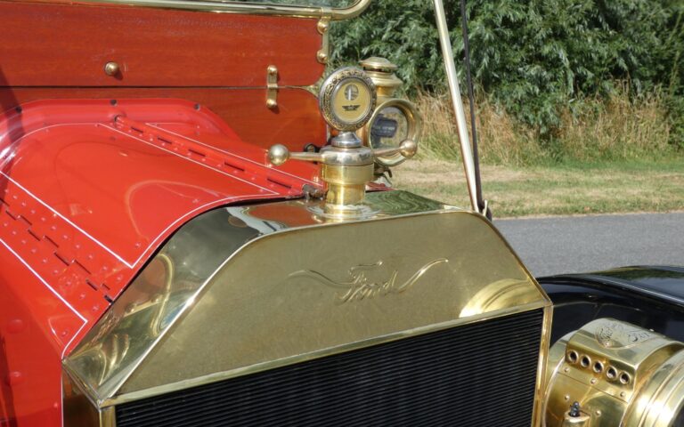 Ford Model T Touring 1909