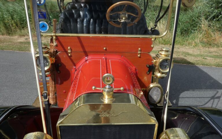 Ford Model T Touring 1909