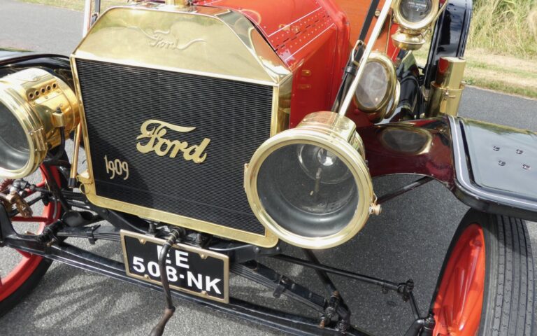 Ford Model T Touring 1909
