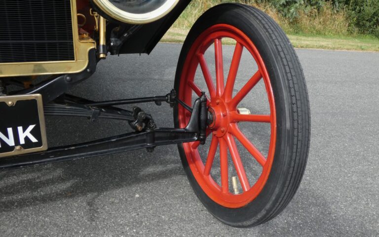 Ford Model T Touring 1909