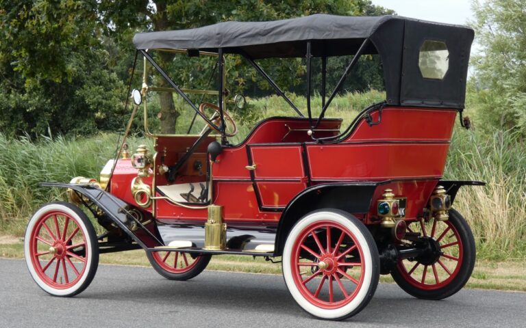 Ford Model T Touring 1909