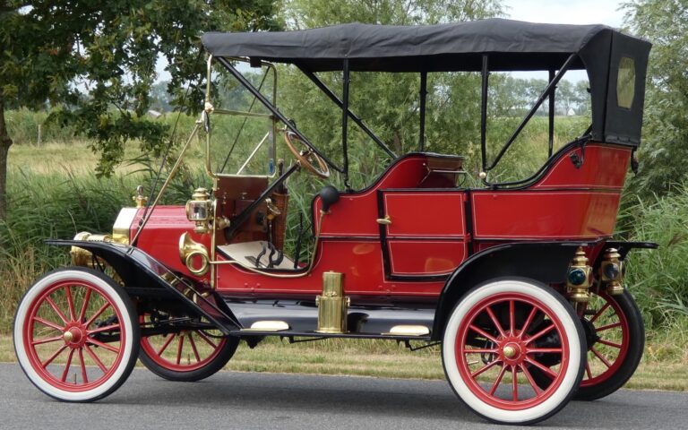 Ford Model T Touring 1909