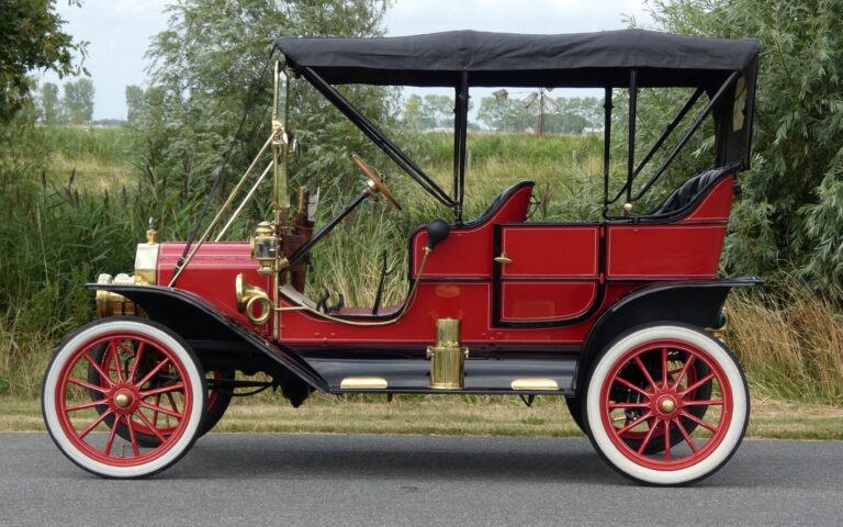 Ford Model T Touring 1909