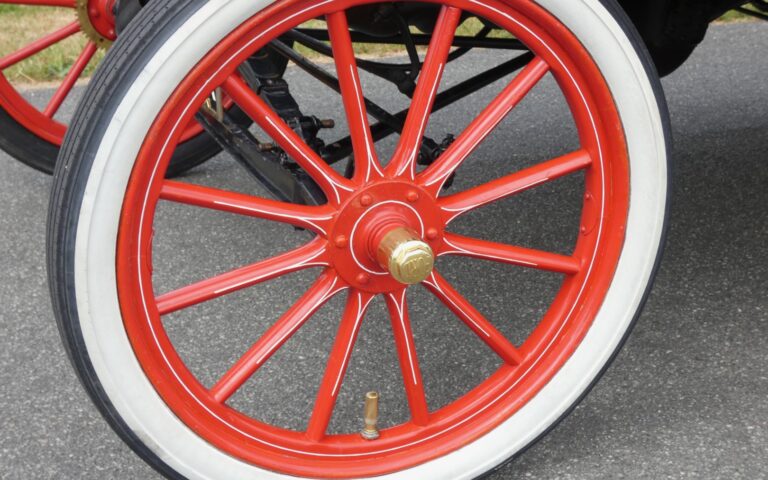 Ford Model T Touring 1909