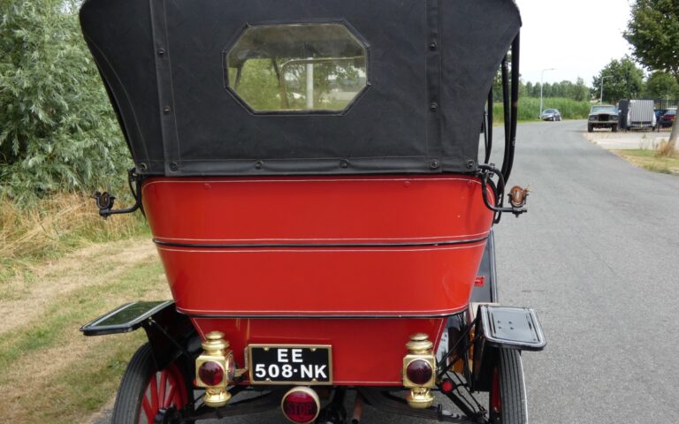 Ford Model T Touring 1909