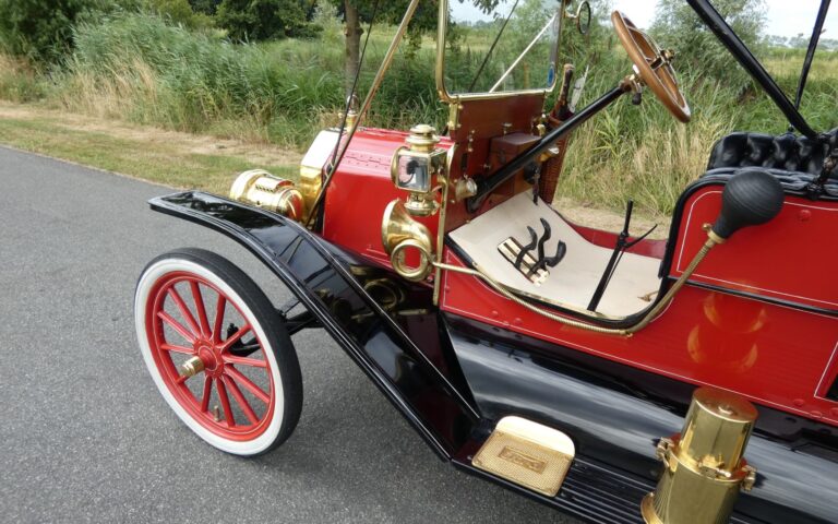 Ford Model T Touring 1909