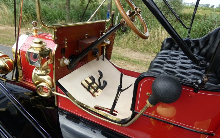 Ford Model T Touring 1909