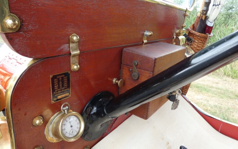 Ford Model T Touring 1909