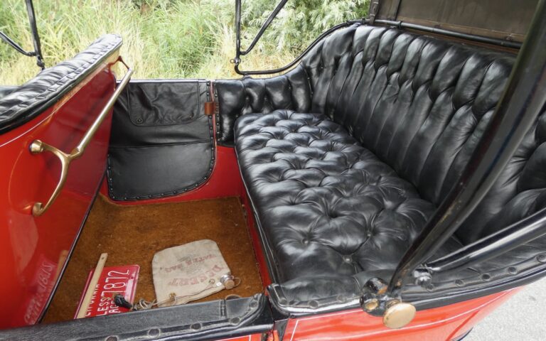 Ford Model T Touring 1909