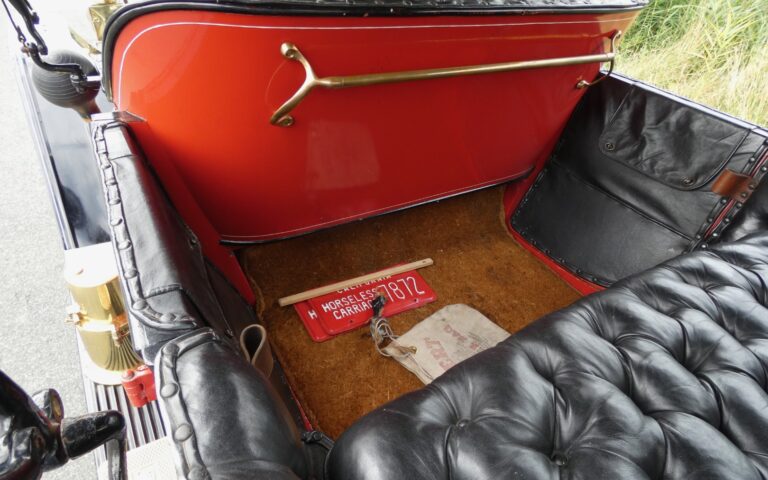Ford Model T Touring 1909