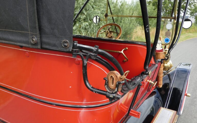 Ford Model T Touring 1909