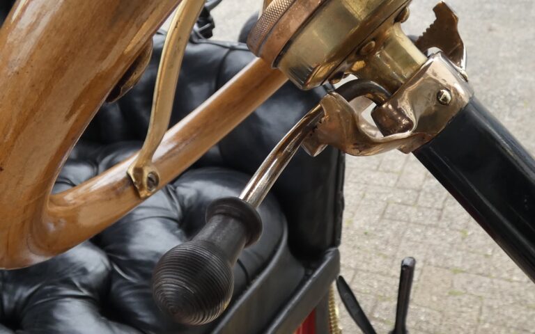 Ford Model T Touring 1909