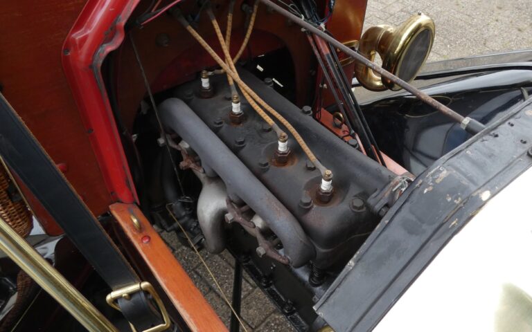 Ford Model T Touring 1909