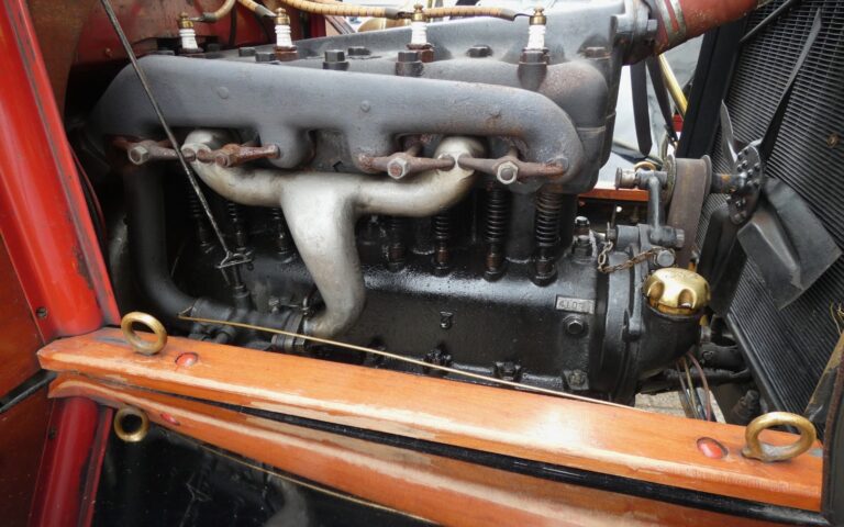 Ford Model T Touring 1909