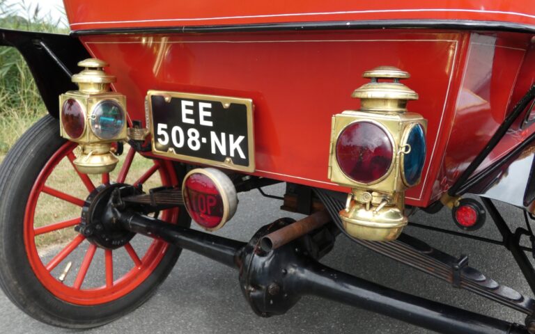 Ford Model T Touring 1909