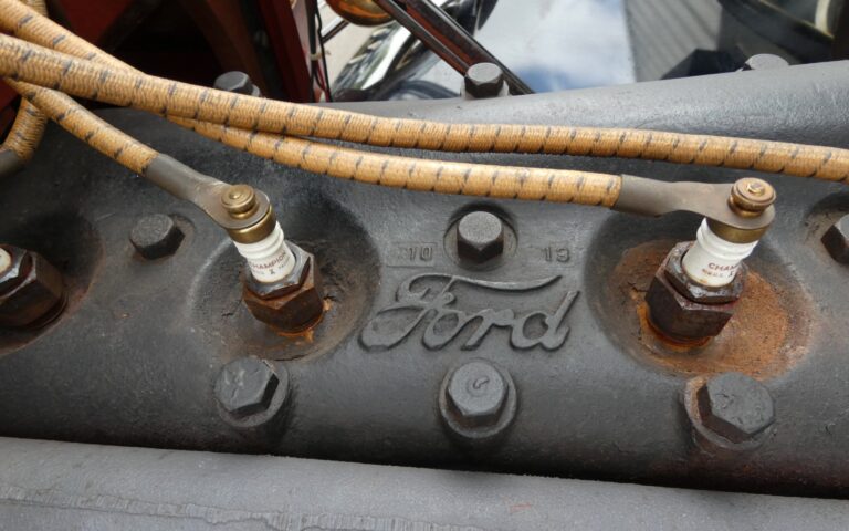 Ford Model T Touring 1909