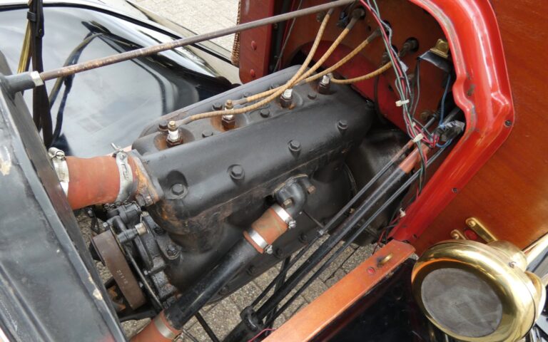 Ford Model T Touring 1909