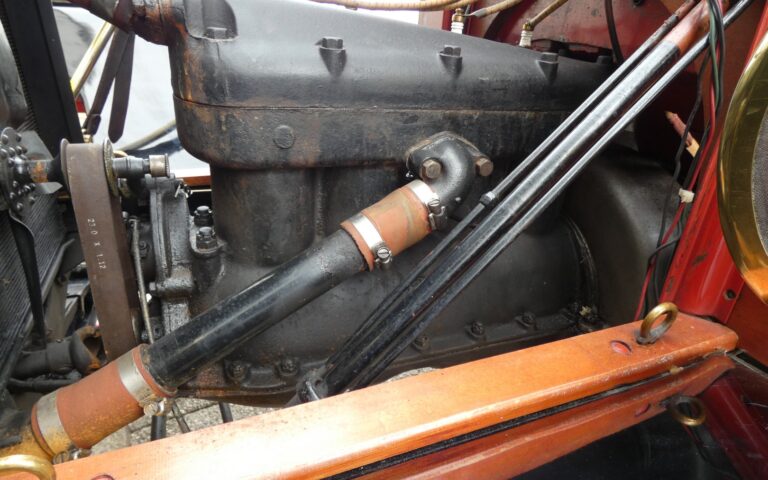 Ford Model T Touring 1909