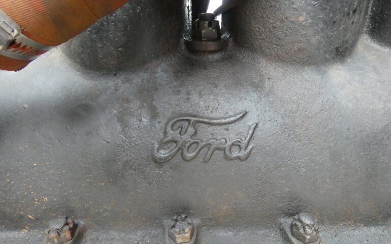 Ford Model T Touring 1909
