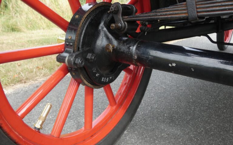 Ford Model T Touring 1909