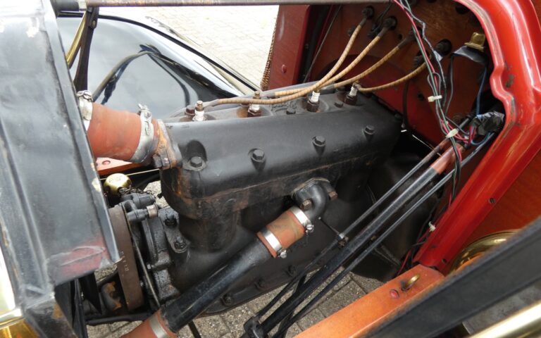 Ford Model T Touring 1909