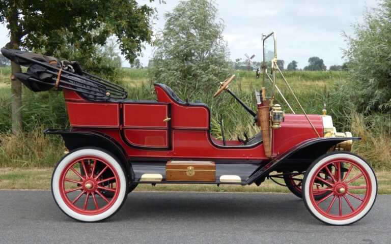 Ford Model T Touring 1909