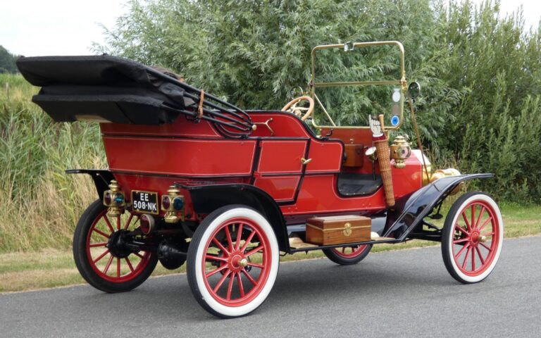 Ford Model T Touring 1909