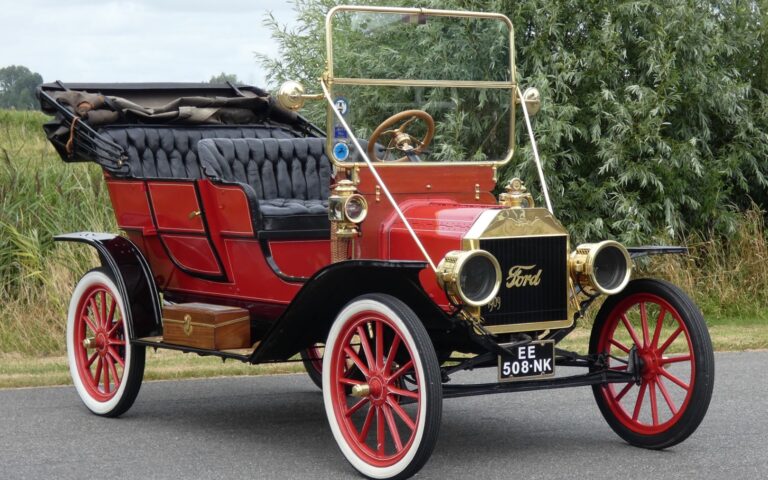 Ford Model T Touring 1909