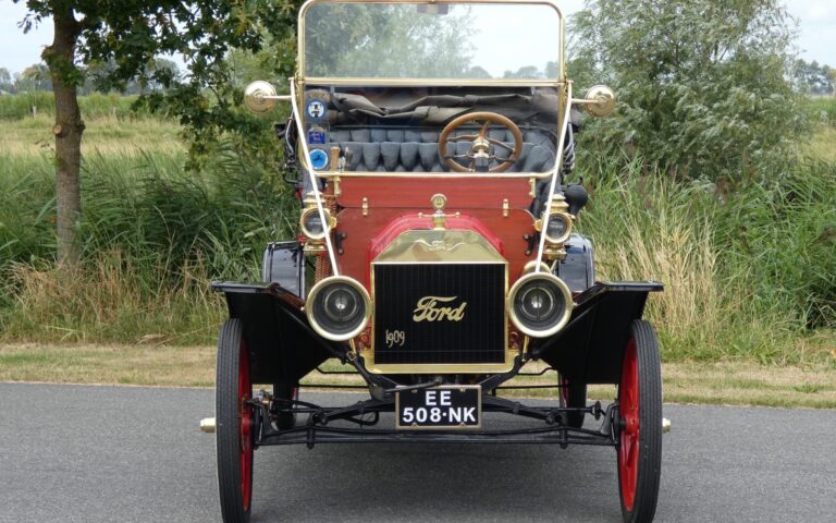 Ford Model T Touring 1909
