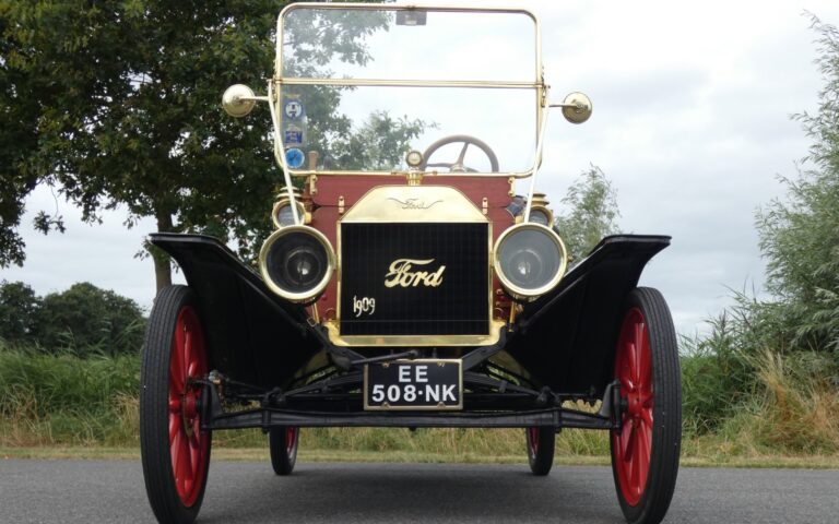 Ford Model T Touring 1909