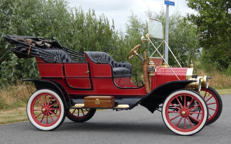 Ford Model T Touring 1909
