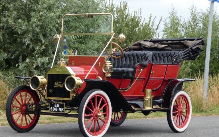 Ford Model T Touring 1909
