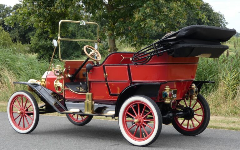 Ford Model T Touring 1909