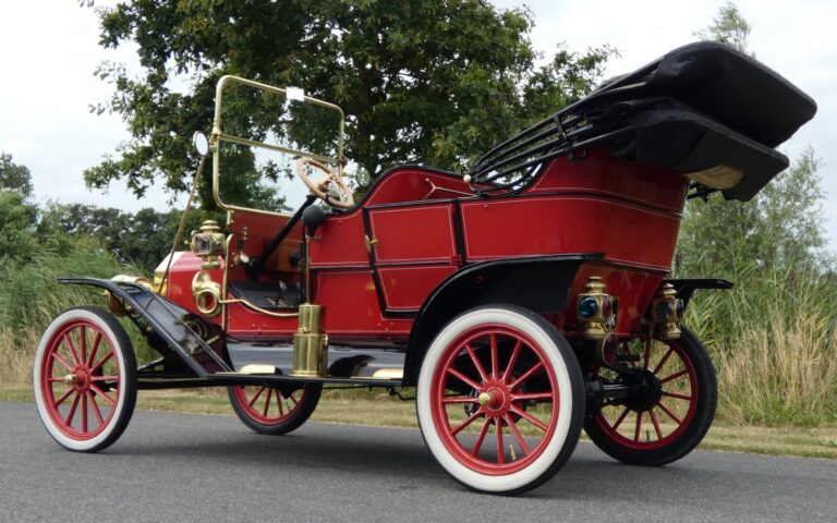 Ford Model T Touring 1909