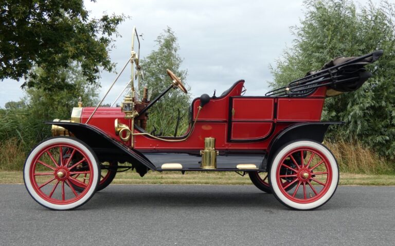 Ford Model T Touring 1909