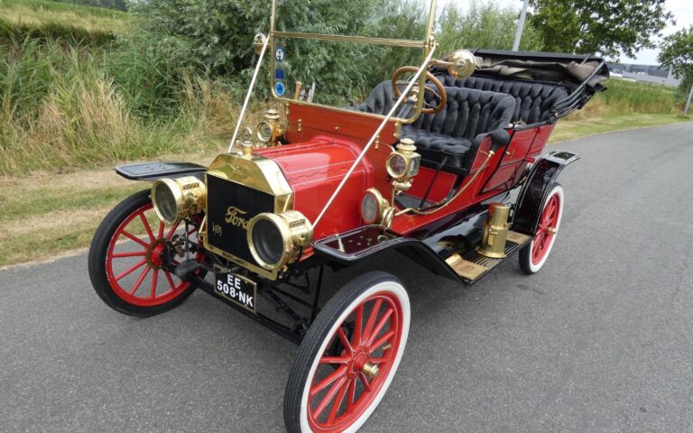 Ford Model T Touring 1909