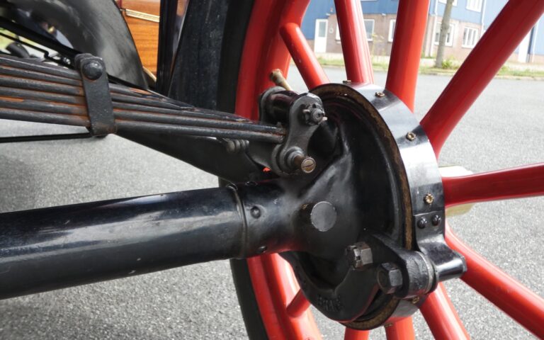 Ford Model T Touring 1909