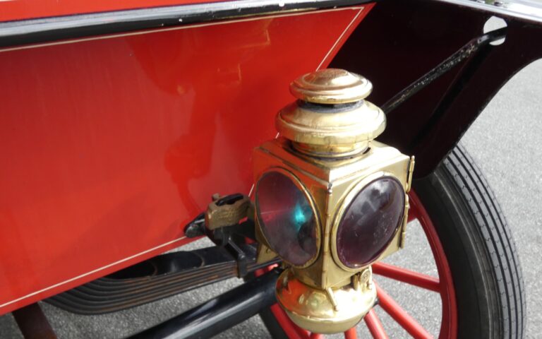 Ford Model T Touring 1909
