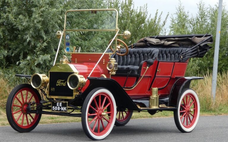 Ford Model T Touring 1909