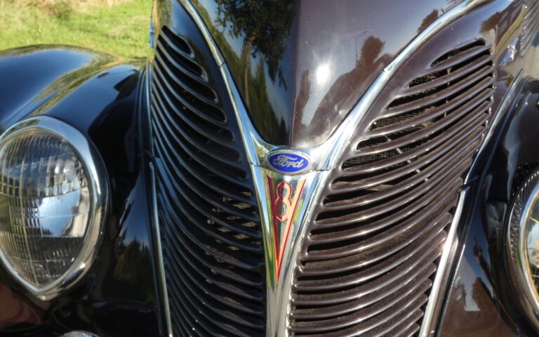 Ford V8 Club Cabriolet 1938