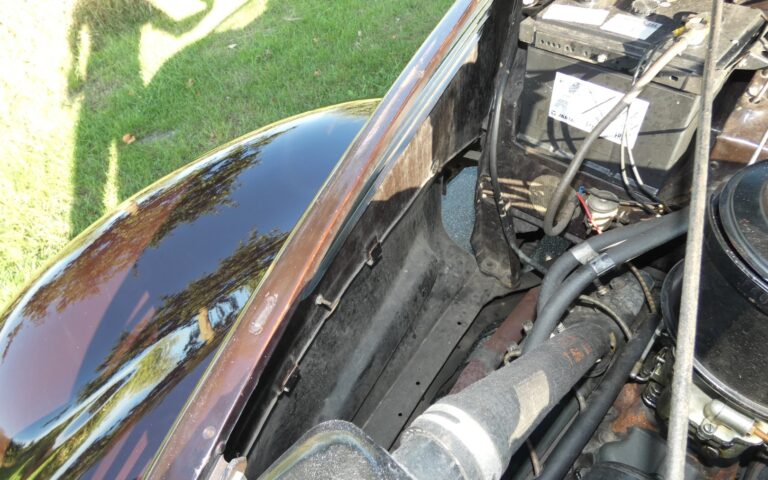 Ford V8 Club Cabriolet 1938