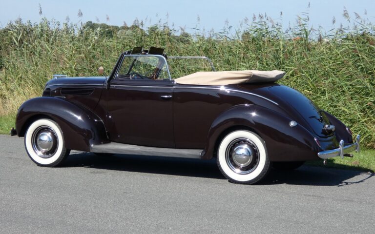 Ford V8 Club Cabriolet 1938